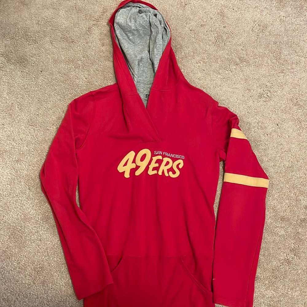 San Francisco 49ers Women’s hoodie